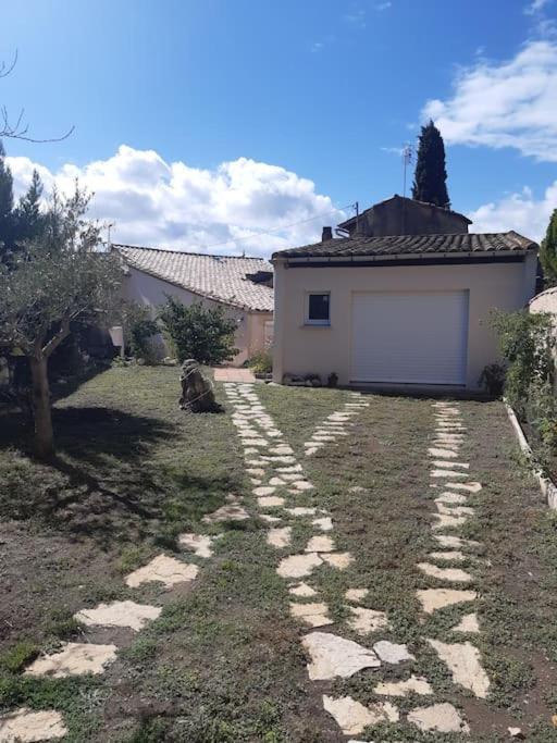 Le Logis Du Moulin, A 800M De La Cite Medievale Carcassonne Exteriör bild