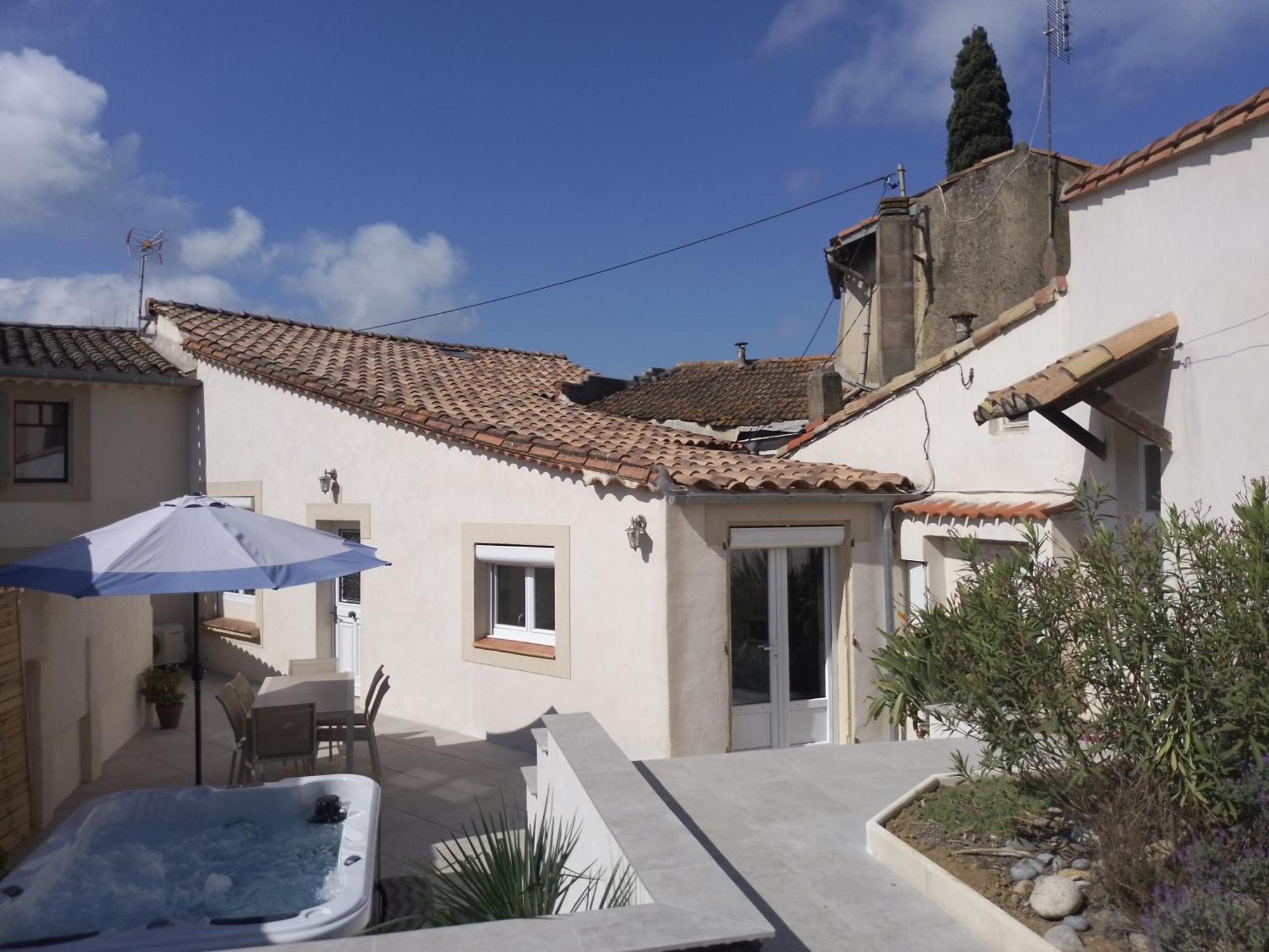 Le Logis Du Moulin, A 800M De La Cite Medievale Carcassonne Exteriör bild